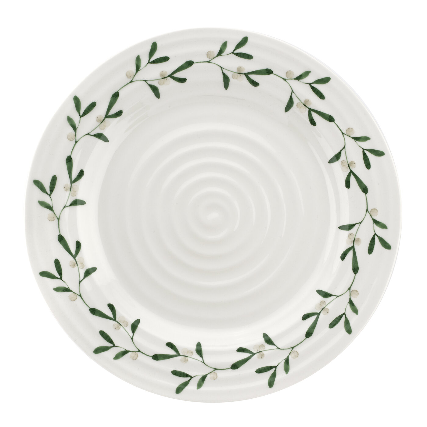 Sophie Conran Mistletoe Dinner Plate Set of 4 image number null